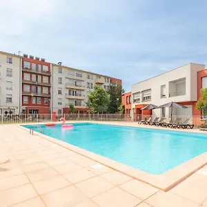 Appart'city Confort Toulouse Aeroport Cornebarrieu